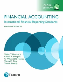 Financial Accounting Global Edition | 9781292211145