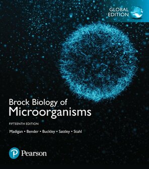 9781292235103 | Brock Biology of Microorganisms, Global Edition
