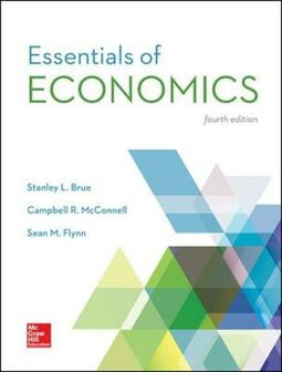 Essentials of Economics | 9781260084665