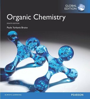 9781292160436 | Study Guide and Solutions Manual for Organic Chemistry, Global Edition
