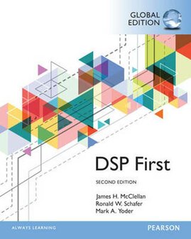 Digital Signal Processing First, Global Edition | 9781292113869