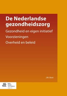 De Nederlandse gezondheidszorg | 9789031380053