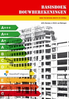 Basisboek Bouwberekeningen voor MBO | 9789001820916