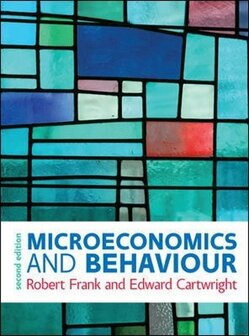 Microeconomics and Behaviour 2e ed | 9780077174088