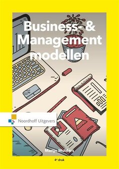 Business- &amp; Managementmodellen | 9789001885762
