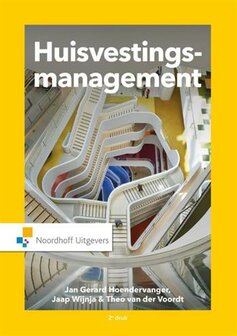 Huisvestingsmanagement | 9789001873240