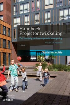 Handboek projectontwikkeling | 9789012585972