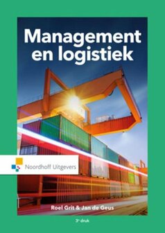 Management en logistiek | 9789001863142
