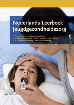 Nederlands leerboek jeugdgezondheidszorg / Deel B / Inhoud / 9789023246527
