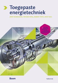 Toegepaste Energietechniek | 9789024415687