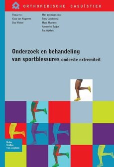 9789031391905 | Onderzoek en behandeling van sportblessures van de onderste extremiteit