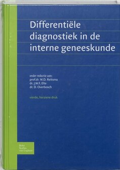 9789031342822 | Differentiele diagnostiek in de interne geneeskunde