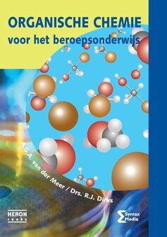 9789491764165 | Organische chemie voor het beroepsonderwijs