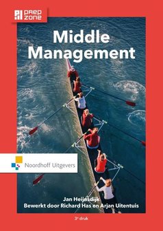 Middle management | 9789001876661