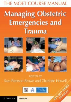 Managing Obstetric Emergencies and Trauma | 9781316611296 