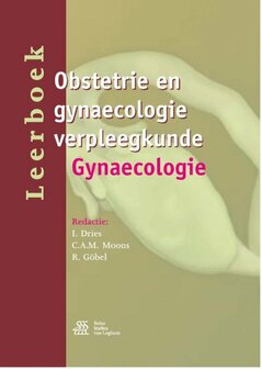 9789036814744 | Leerboek obstetrie en gynaecologie verpleegkunde Gynaecologie