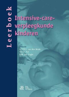 9789036813099 | Leerboek intensive-care-verpleegkunde kinderen