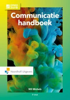 Communicatie handboek | 9789001863029