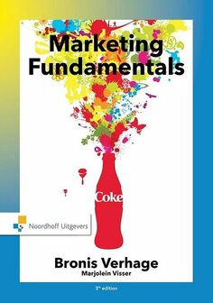 9789001853228 | Marketing fundamentals, an international perspective