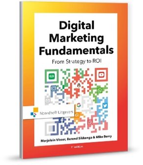 Digital marketing fundamentals | 9789001887124