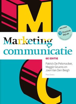 Marketingcommunicatie | 9789043036368