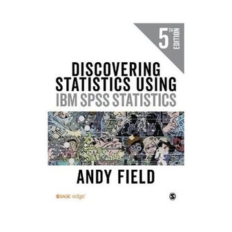 Discovering Statistics Using IBM SPSS | 9781526419521