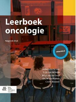Leerboek oncologie | 9789036804417