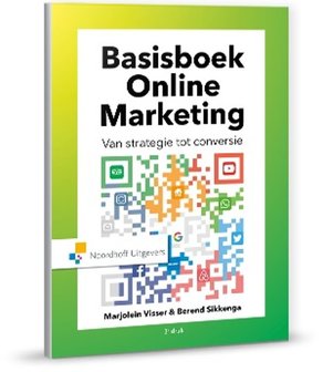 Basisboek online marketing | 9789001887148