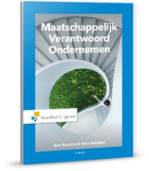 Maatschappelijk verantwoord ondernemen | 9789001876838