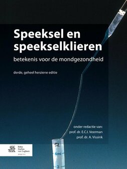 Speeksel en speekselklieren | 9789036803861