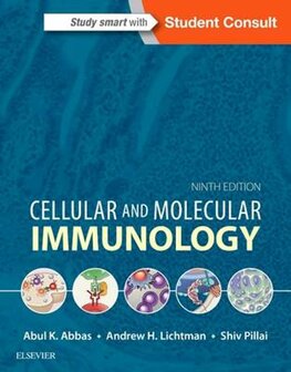 Cellular and Molecular Immunology | 9780323479783