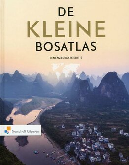 De Kleine Bosatlas | 9789001112028