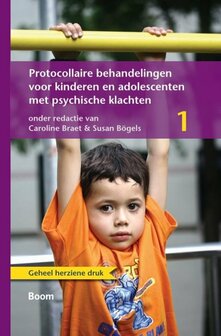 9789089532053 | Protocollaire behandelingen voor kinderen en adolescenten met psychische klachten 1