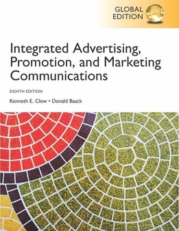 9781292222691 | Integrated Advertising, Promotion and Marketing Communications, Global Edition