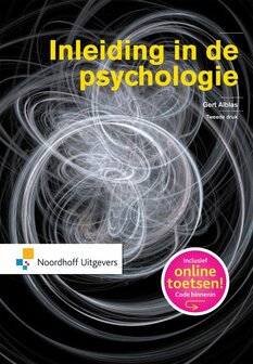 Inleiding in de psychologie | 9789001848101