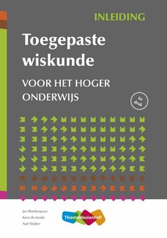 Toegepaste wiskunde voor het hoger onderwijs | 9789006144659