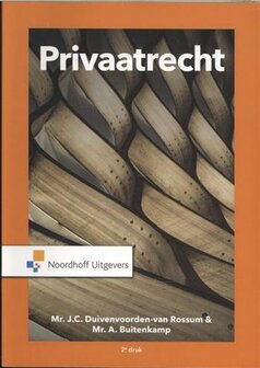Privaatrecht | 9789001886356