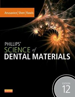 9781437724189 | Phillips&#039; Science of Dental Materials