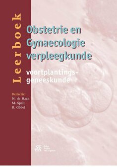 9789036812979 | Leerboek obstetrie en gynaecologie verpleegkunde