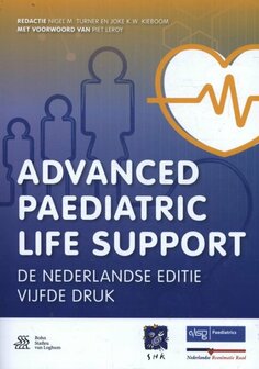 Advanced paediatrice life support | 9789036817295