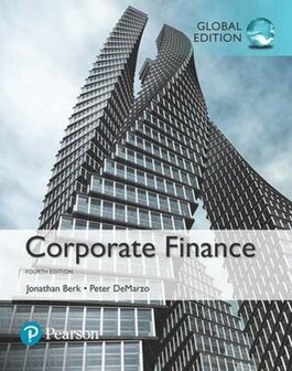 Corporate Finance | 9781292160160