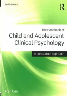 9781138806139 | The Handbook of Child and Adolescent Clinical Psychology