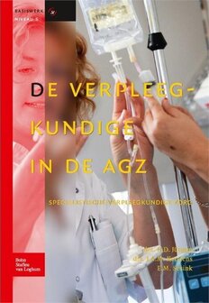 De verpleegkundige in de AGZ / 9789031379453