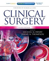 Clinical Surgery | 9780702030703