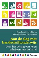 Aan de slag met handschriftonderwijs | 9789024401598