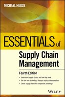 Essentials of Supply Chain Management | 9781119461104