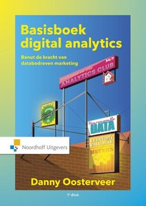 Basisboek digital analytics | 9789001878191