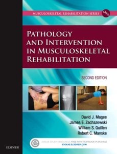 9780323310727 | Pathology and Intervention in Musculoskeletal Rehabilitation