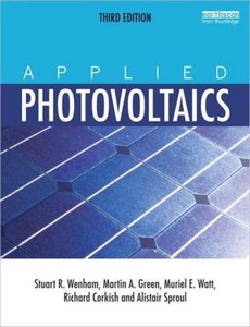 Applied Photovoltaics | 9781849711425