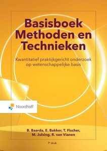 Basisboek Methoden en Technieken | 9789001747572
